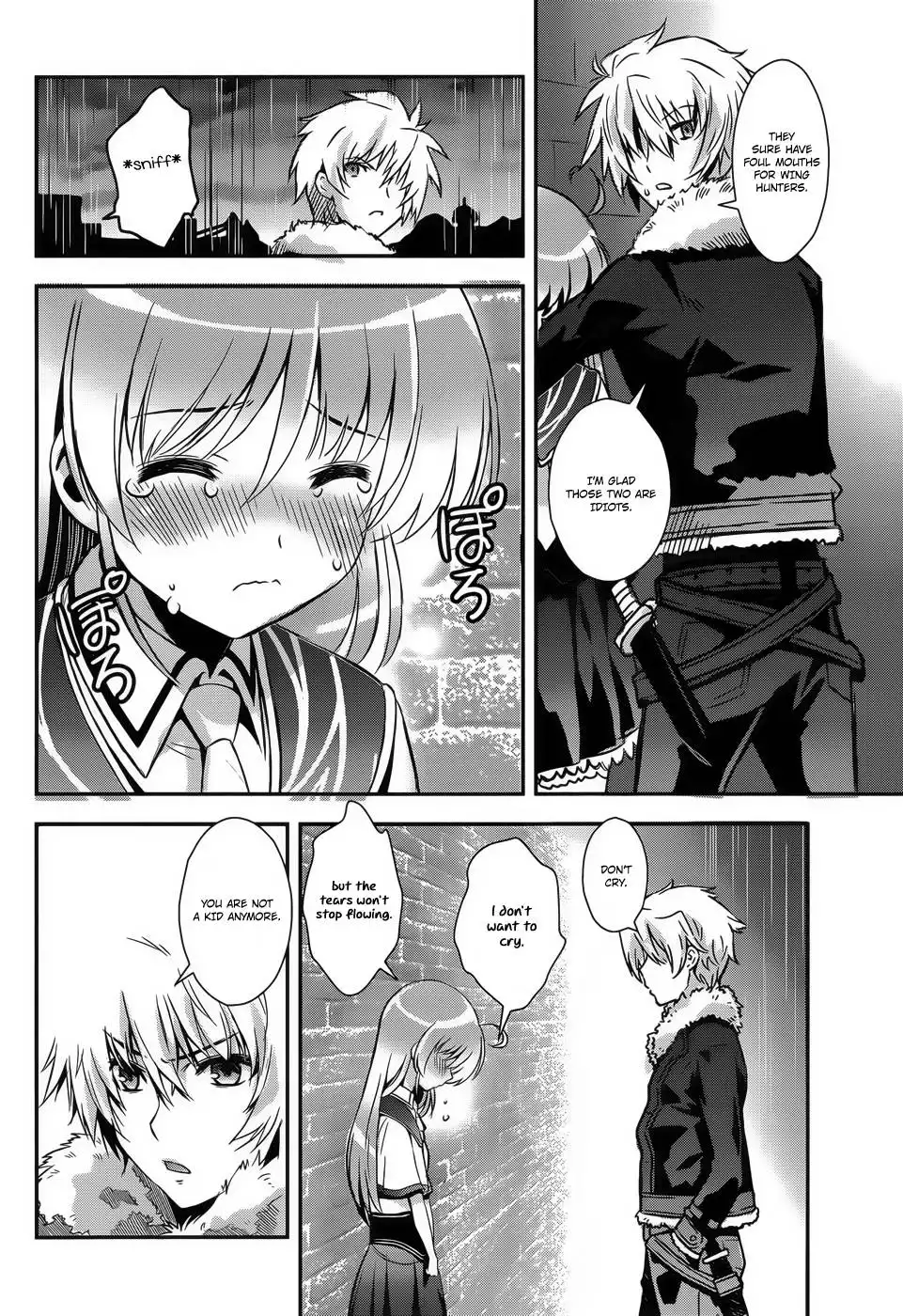 Aiyoku no Eustia Chapter 6 16